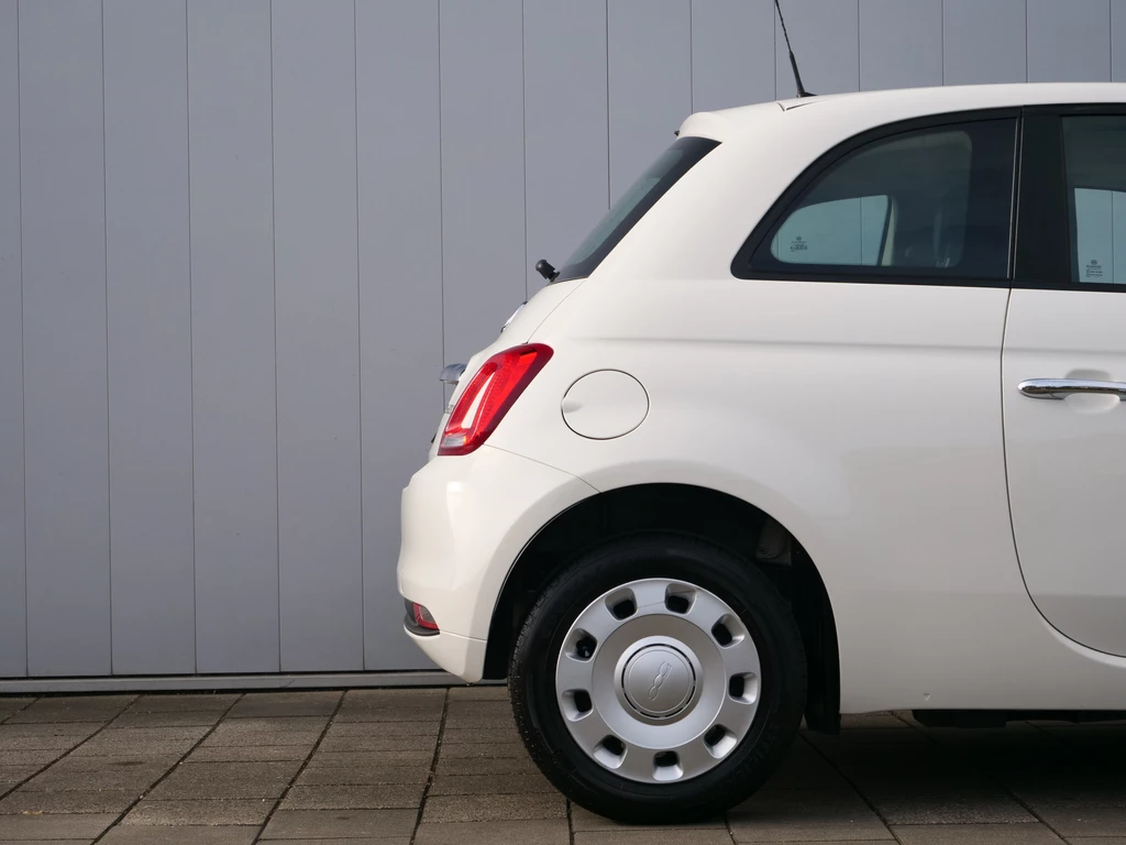 Fiat 500 – foto 8