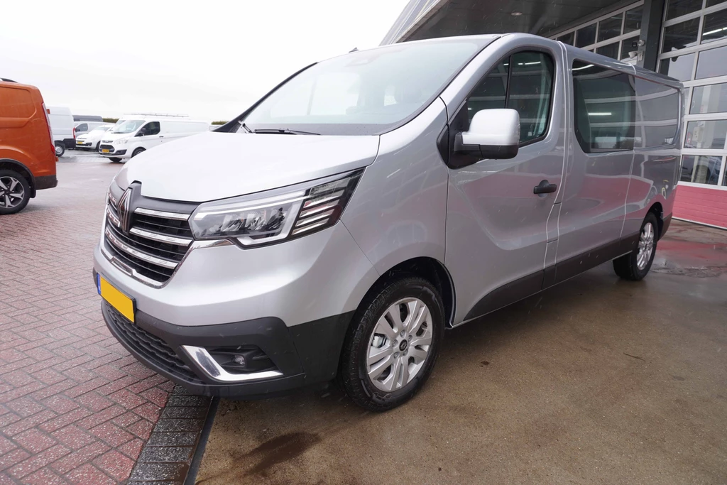 Renault Trafic – foto 2