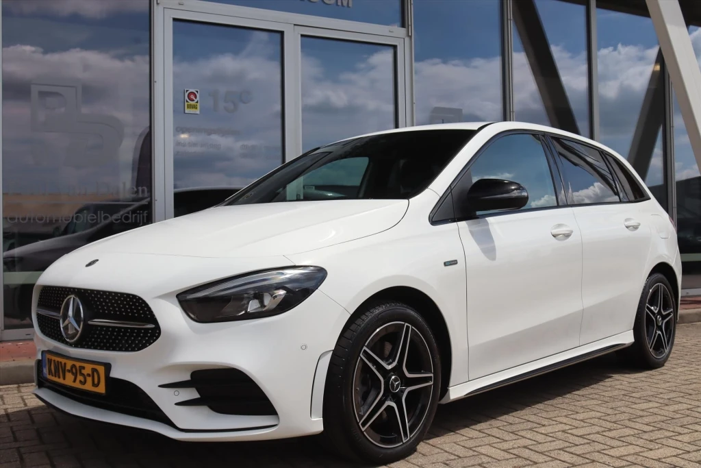 Mercedes-Benz B-Klasse – foto 3