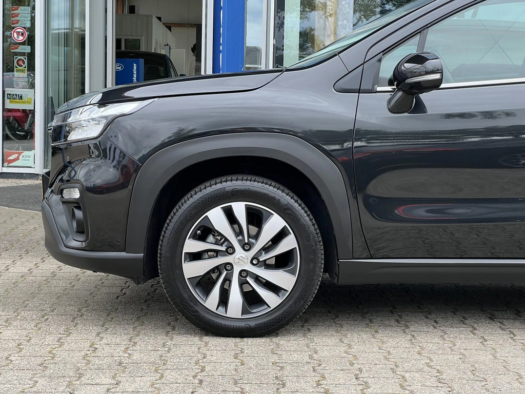 Suzuki S-Cross – foto 6