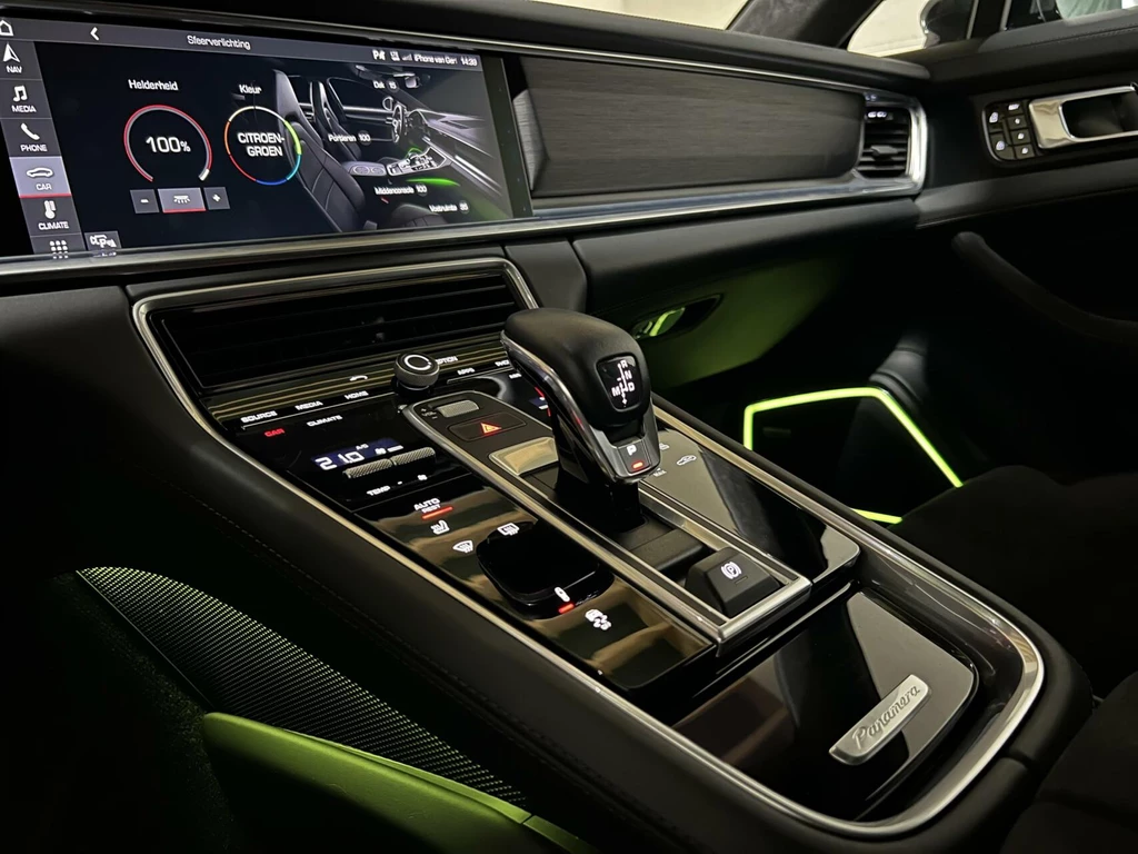 Porsche Panamera – foto 72