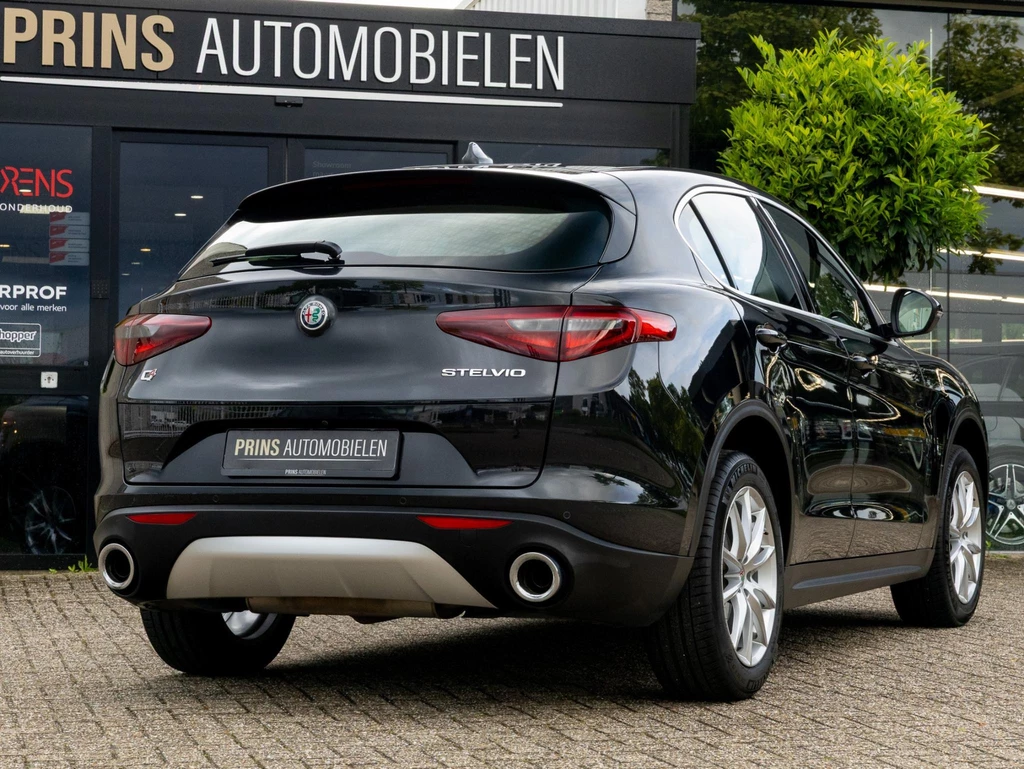 Alfa Romeo Stelvio – foto 6