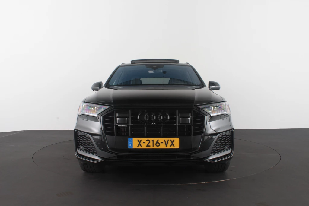 Audi Q7 – foto 13
