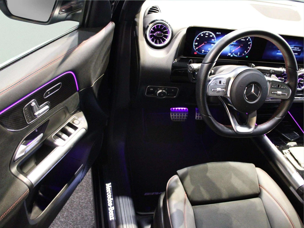 Mercedes-Benz GLA – foto 21