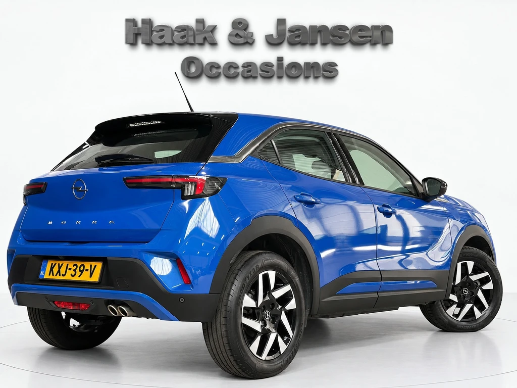 Opel Mokka – foto 5