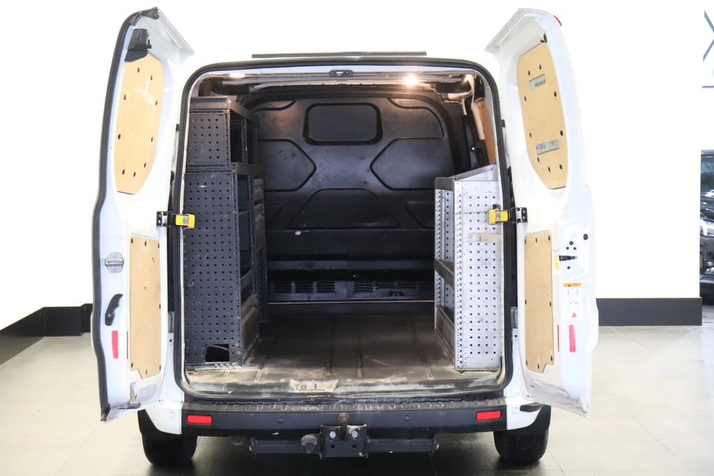 Ford Transit Custom – foto 14