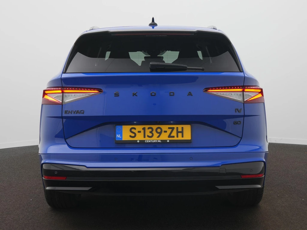 Škoda Enyaq iV – foto 5