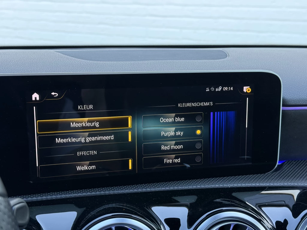 Mercedes-Benz A-Klasse – foto 23