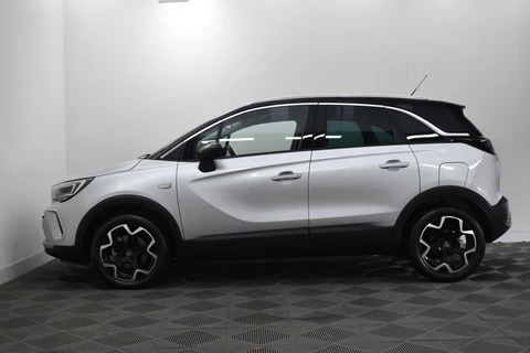 Opel Crossland 1.2 Turbo 110PK ULTIMATE