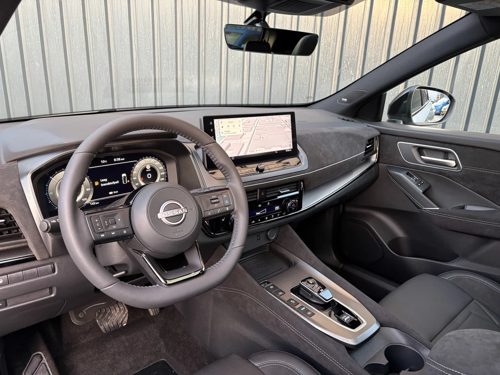 Nissan QASHQAI – foto 19