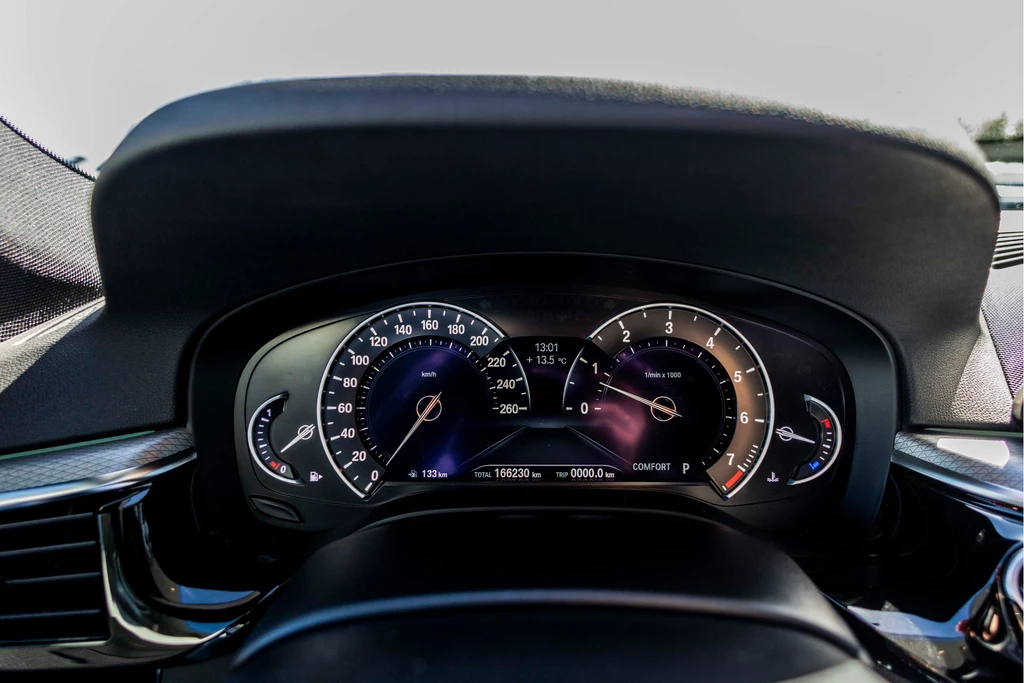 BMW 5 Serie – foto 11