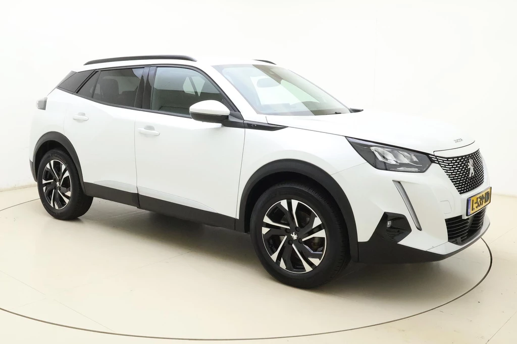 Peugeot e-2008 – foto 8