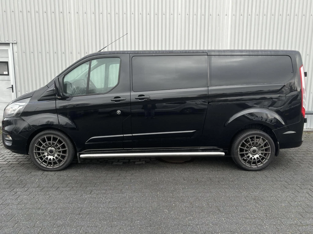 Ford Transit Custom – foto 4
