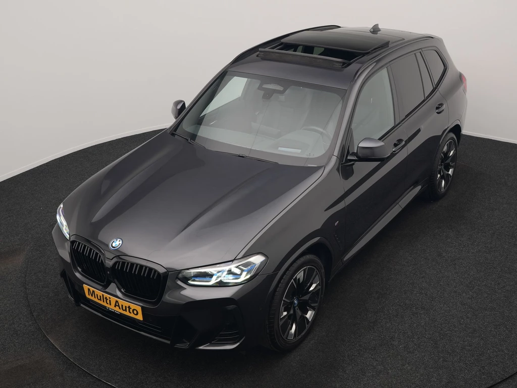 BMW iX3 – foto 2