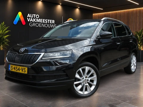 Škoda Karoq 1.5 TSI 150pk ACT DSG-aut. Style Business / Pano / Virtual / Electrische achterklep / BOVAG garantie