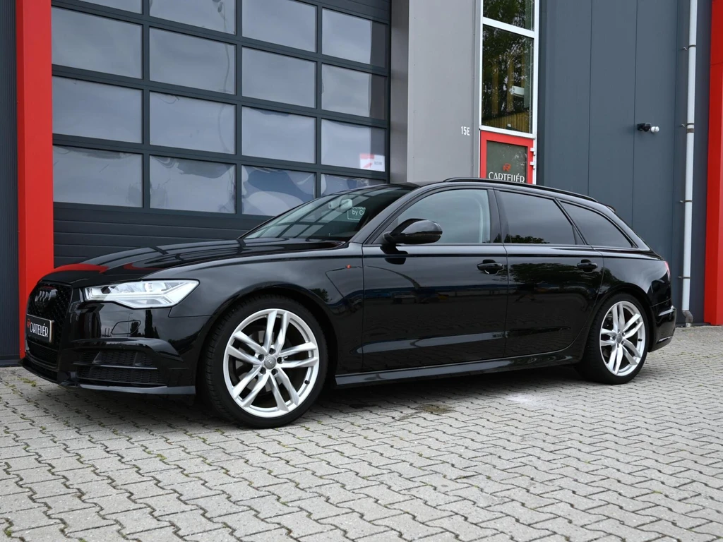 Audi A6 – foto 4