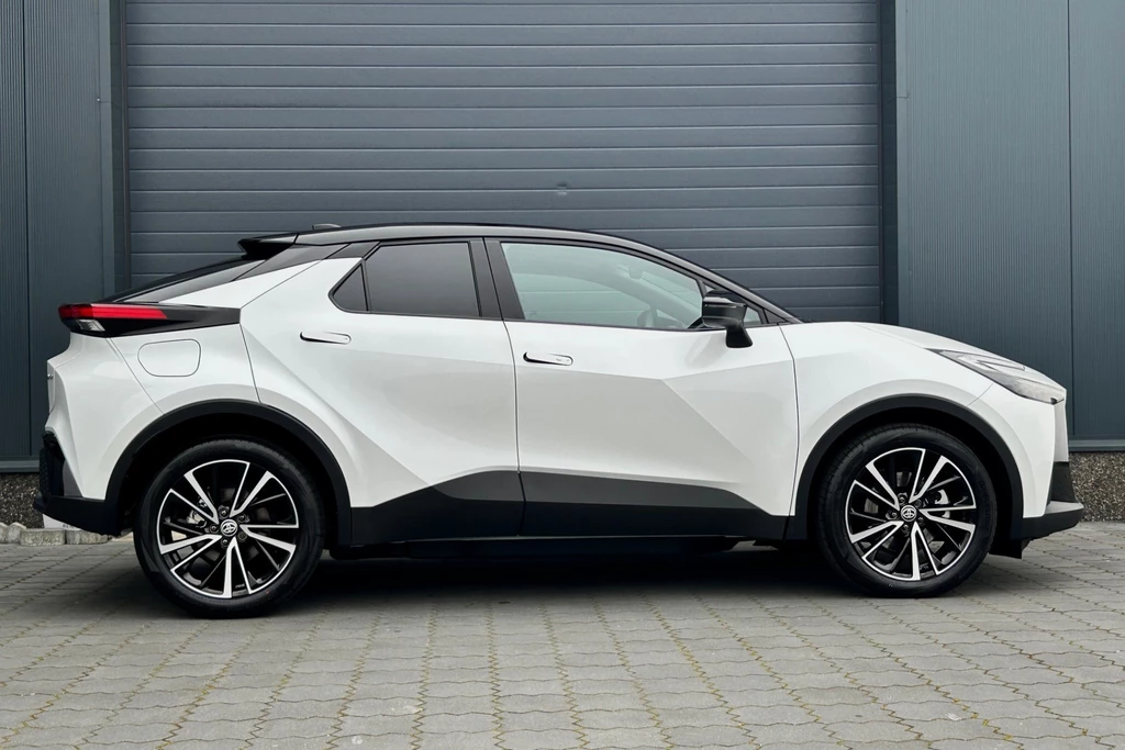 Toyota C-HR – foto 5