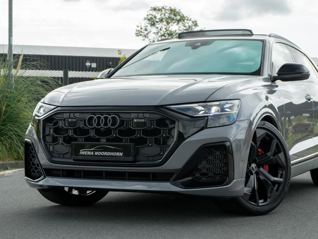 Audi Q8 – foto 2