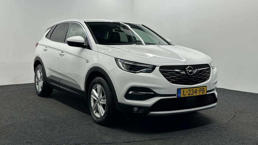 Opel Grandland X – foto 8