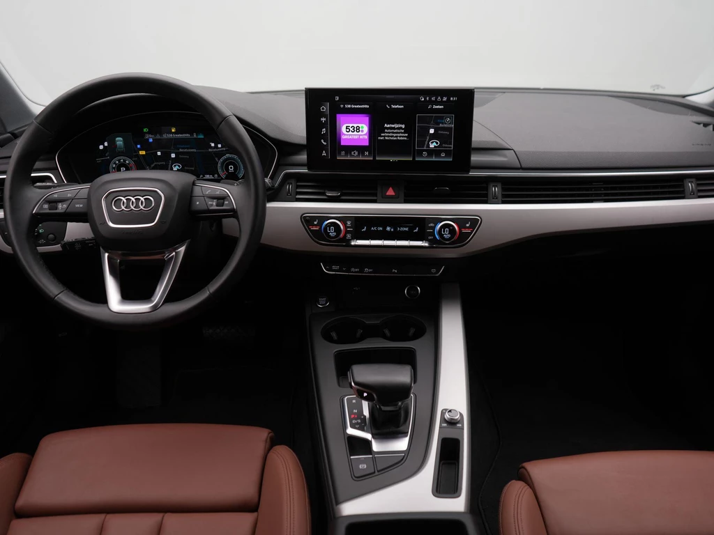 Audi A4 – foto 12