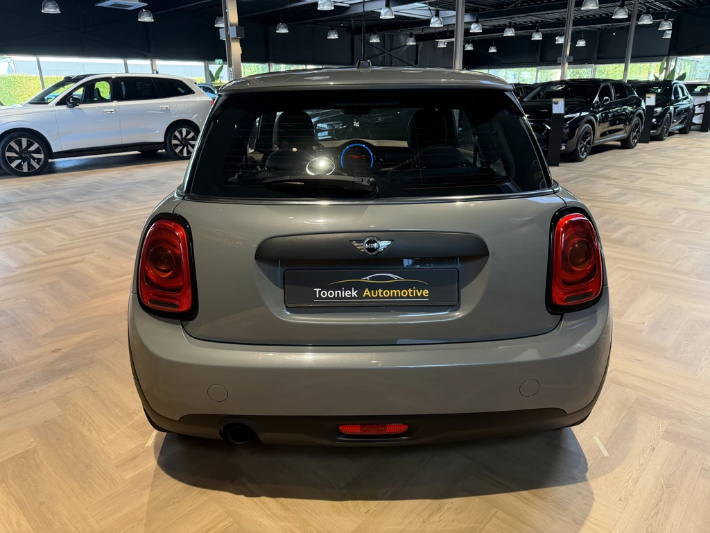 MINI 3-deurs – foto 5