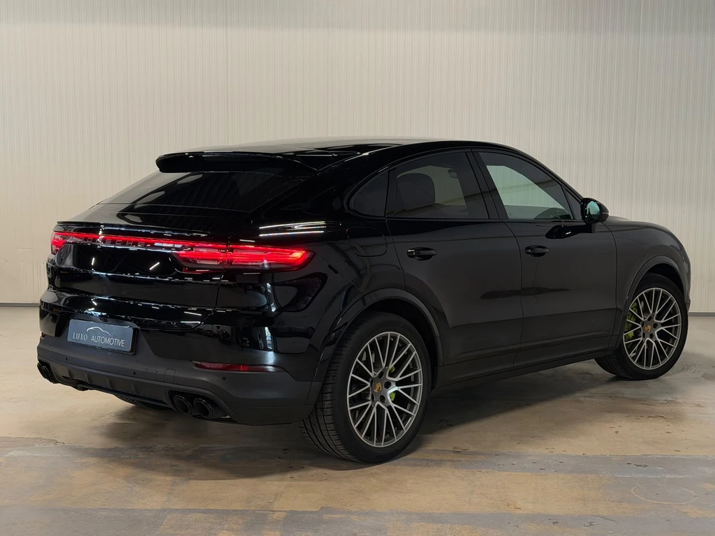 Porsche Cayenne – foto 5