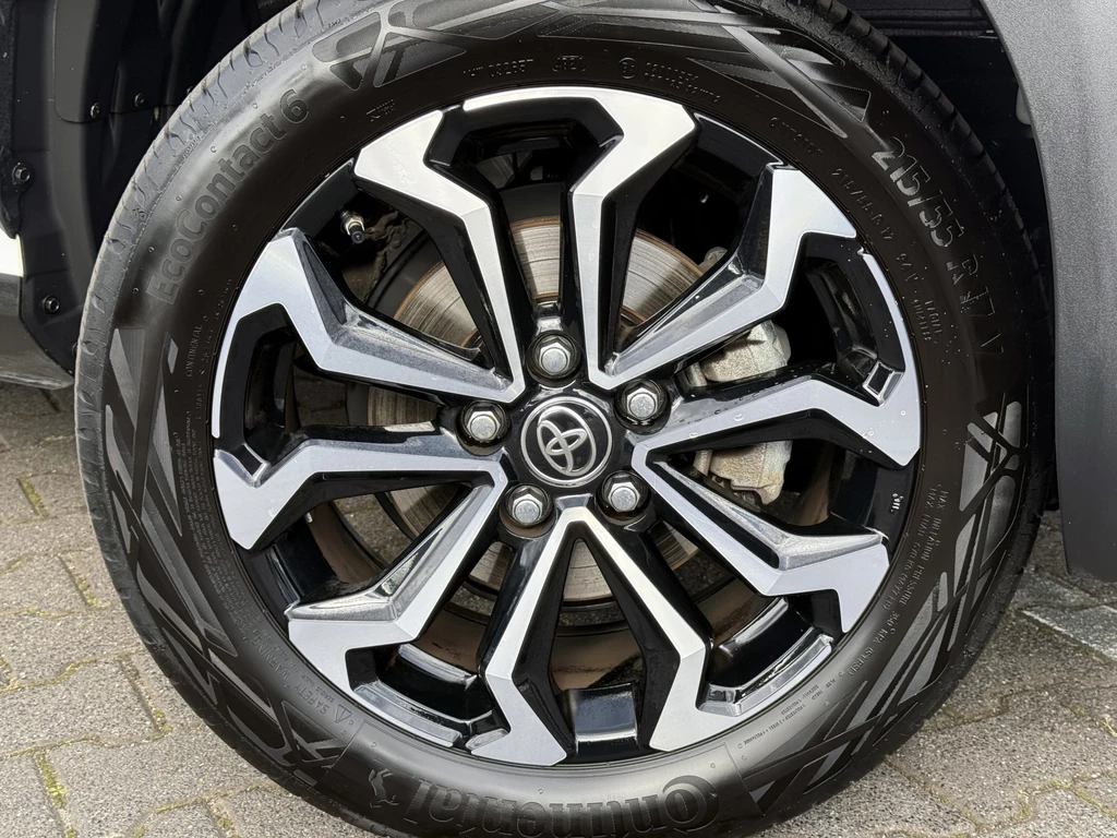 Toyota Yaris Cross – foto 8