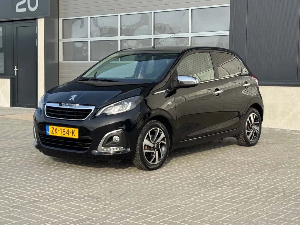 Peugeot 108 – foto 5
