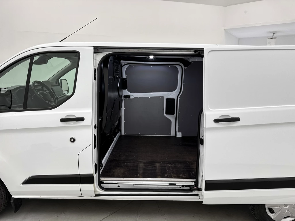 Ford Transit Custom – foto 27