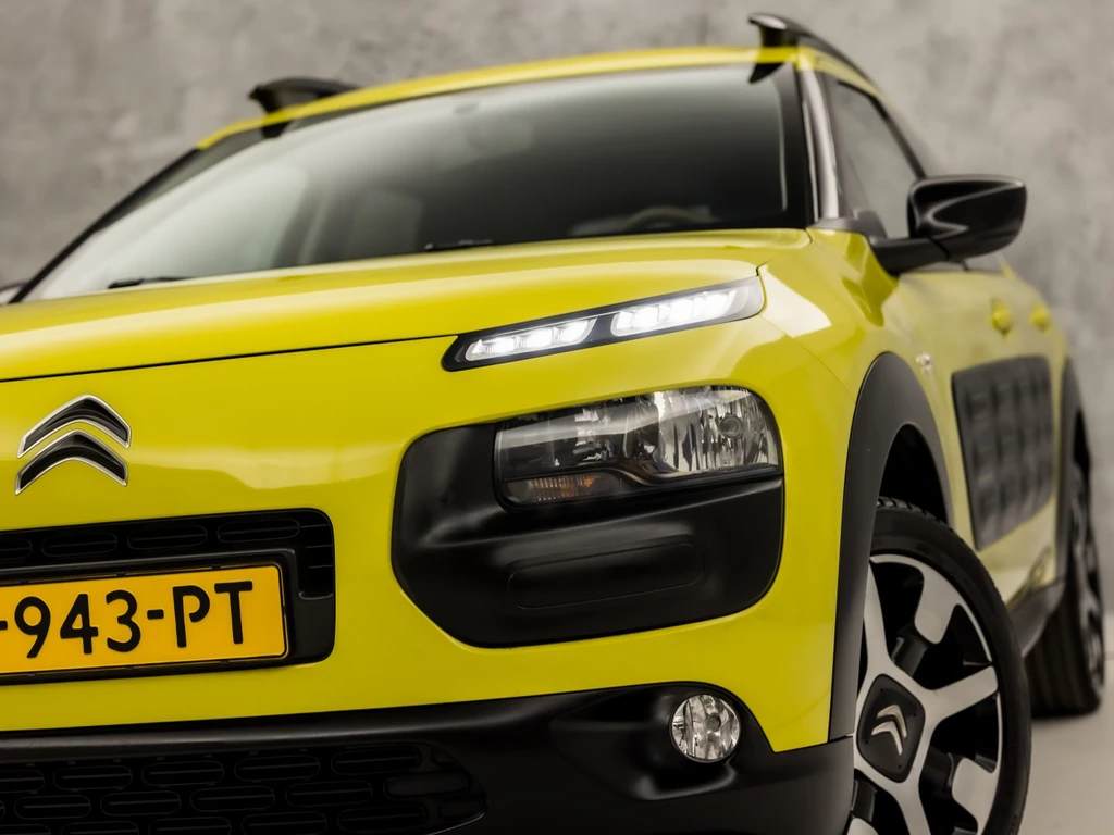 Citroën C4 Cactus – foto 2