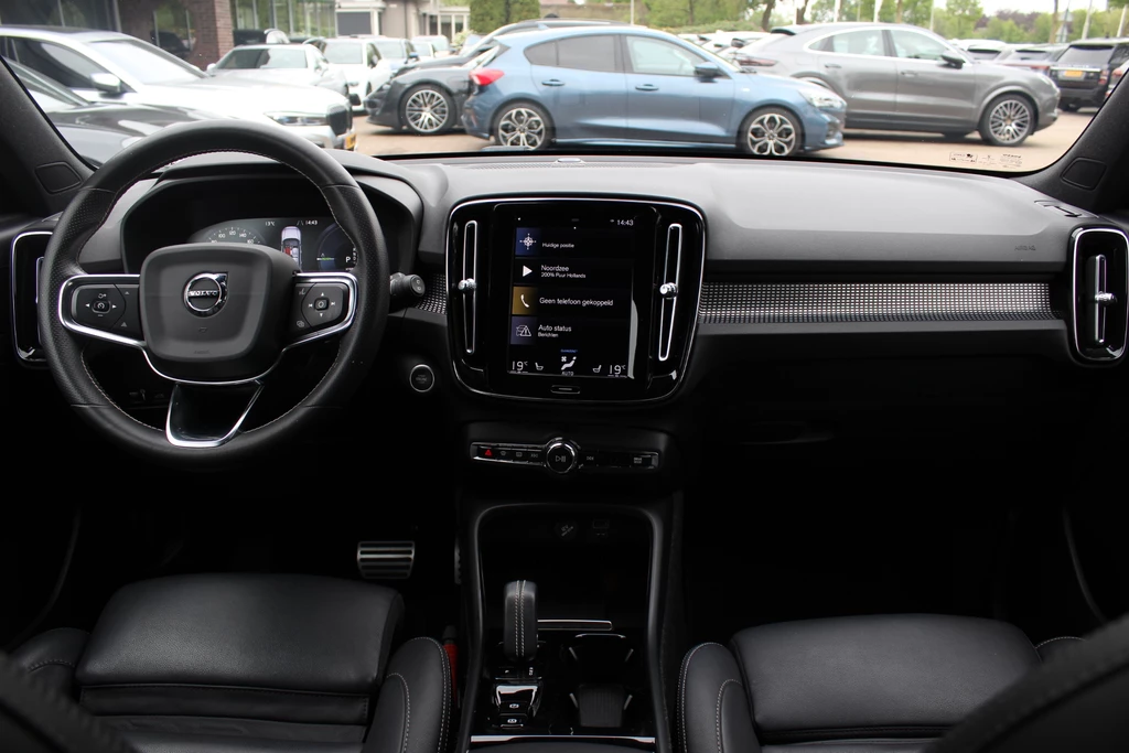 Volvo XC40 – foto 9