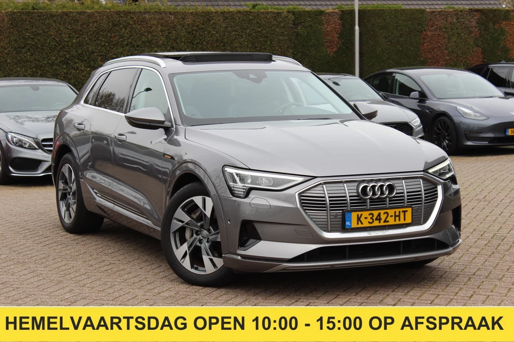 Audi e-tron – foto 6