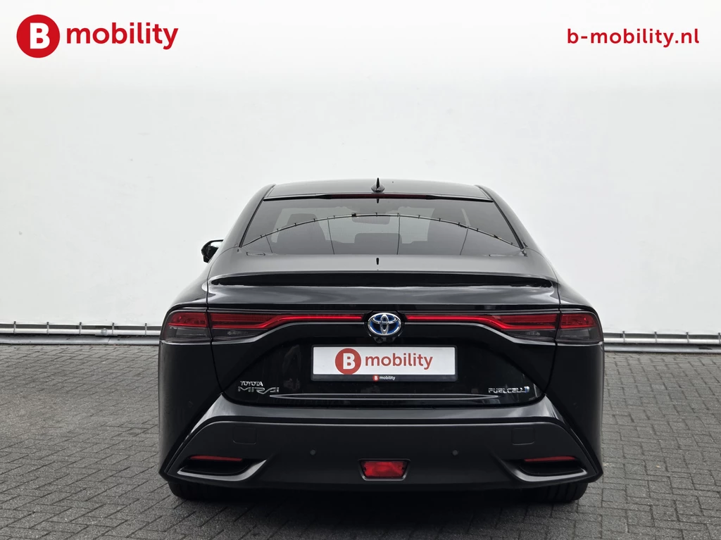 Toyota Mirai – foto 4