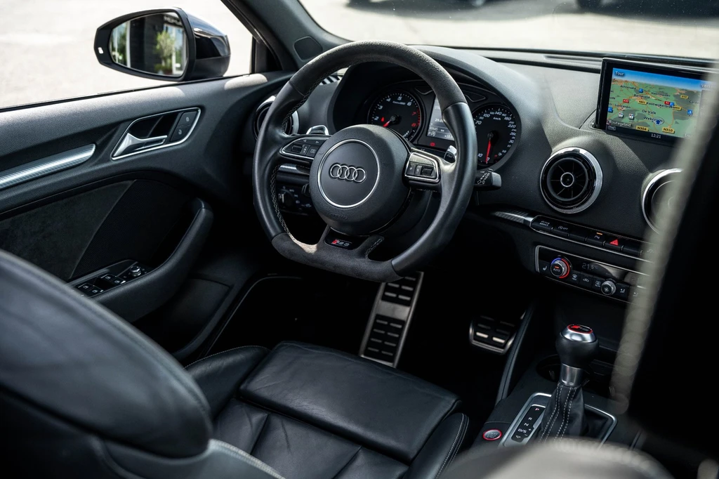 Audi RS3 – foto 25
