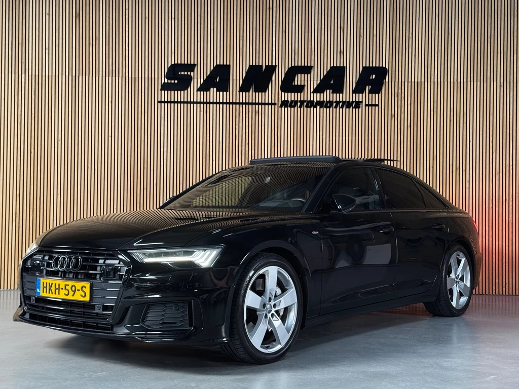 Audi A6 – foto 3