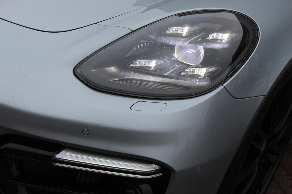 Porsche Panamera – foto 49
