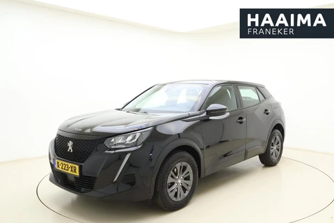 Peugeot 2008 1.2 PureTech Active Pack 100pk | Navigatie | Camera | Cruise Control | Lichtmetalen Velgen | Climate Control | 1e Eigenaar | Dealeronderhouden