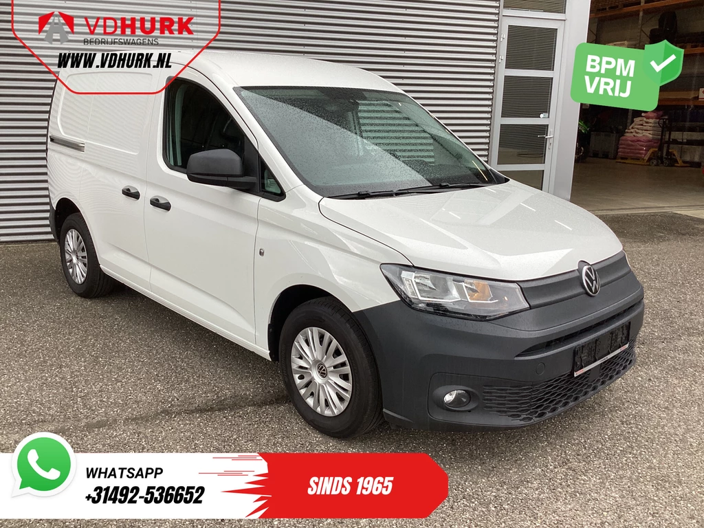 Volkswagen Caddy – foto 6