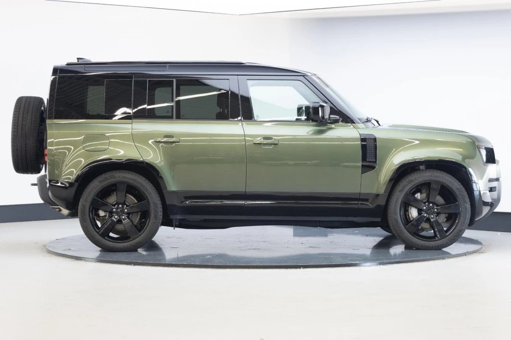 Land Rover Defender – foto 6