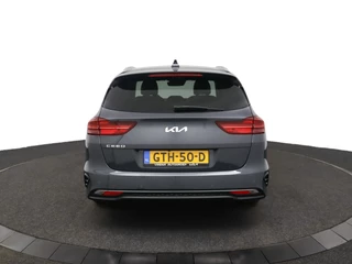 Kia Ceed Sportswagon – thumbnail 6