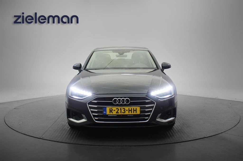 Audi A4 – foto 10