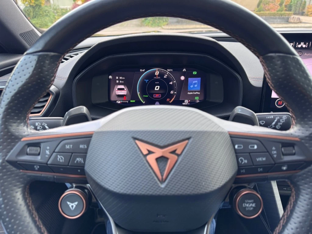 CUPRA Formentor – foto 52