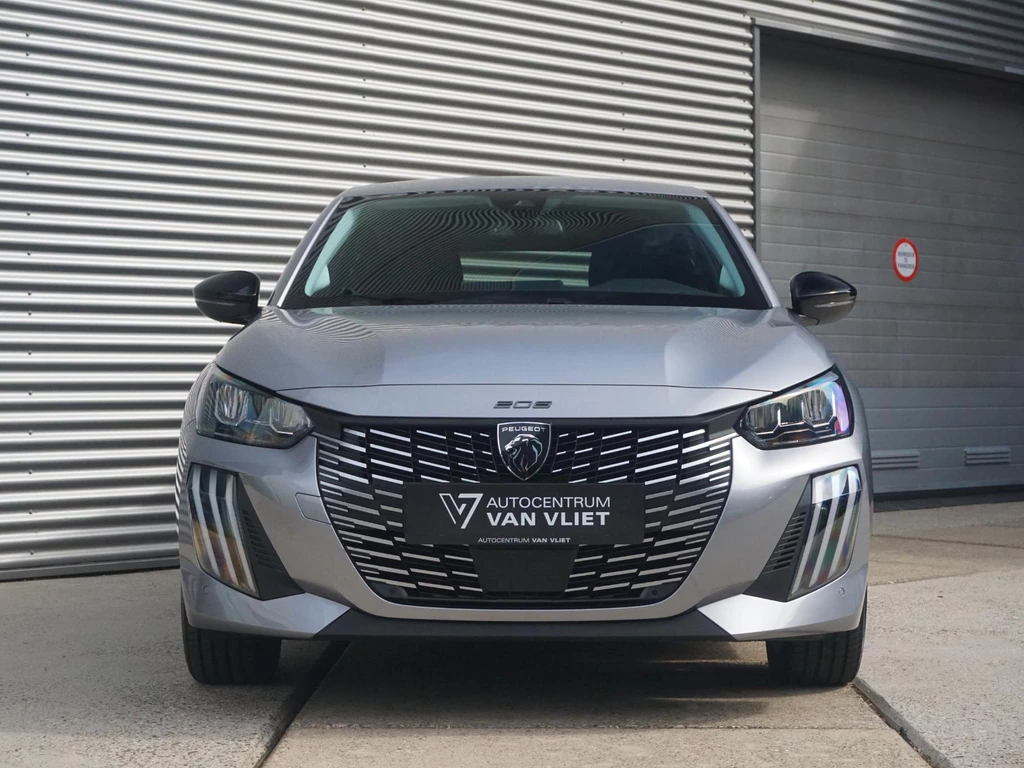 Peugeot e-208 – foto 6