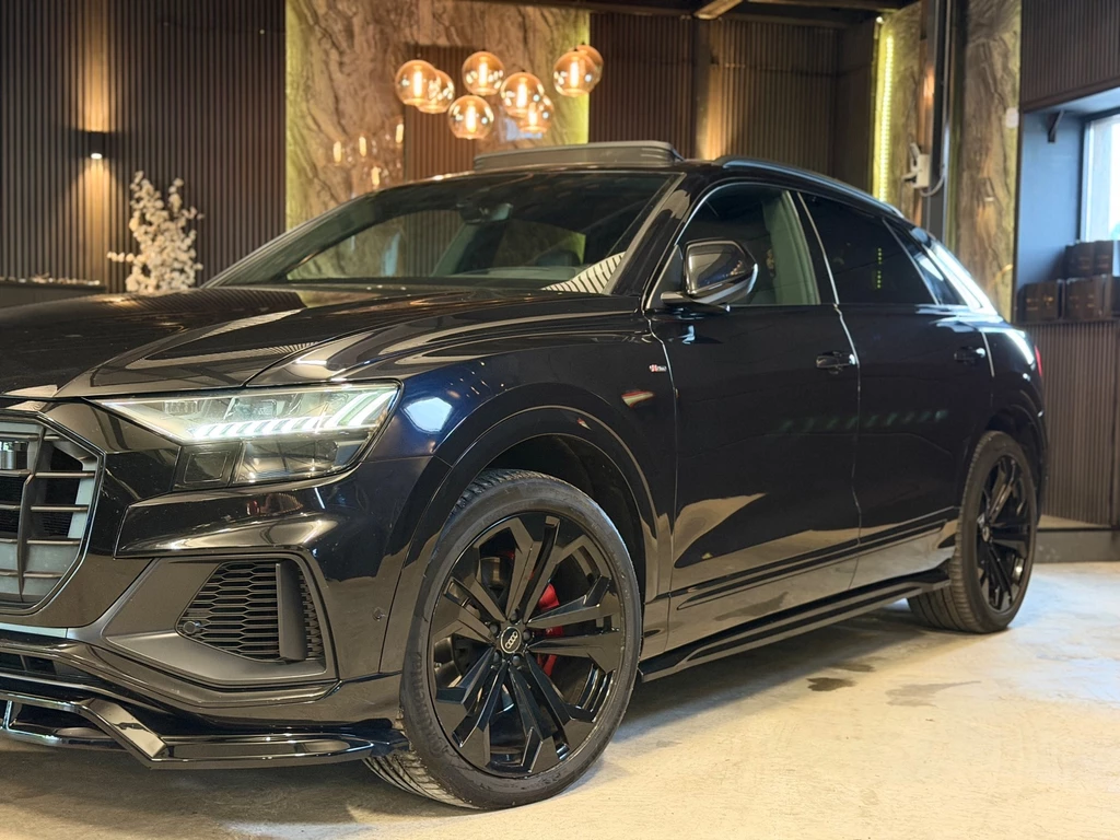 Audi Q8 – foto 2