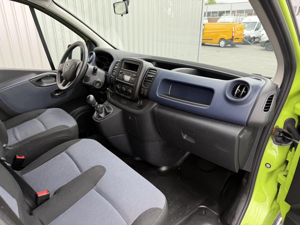 Opel Vivaro – foto 10