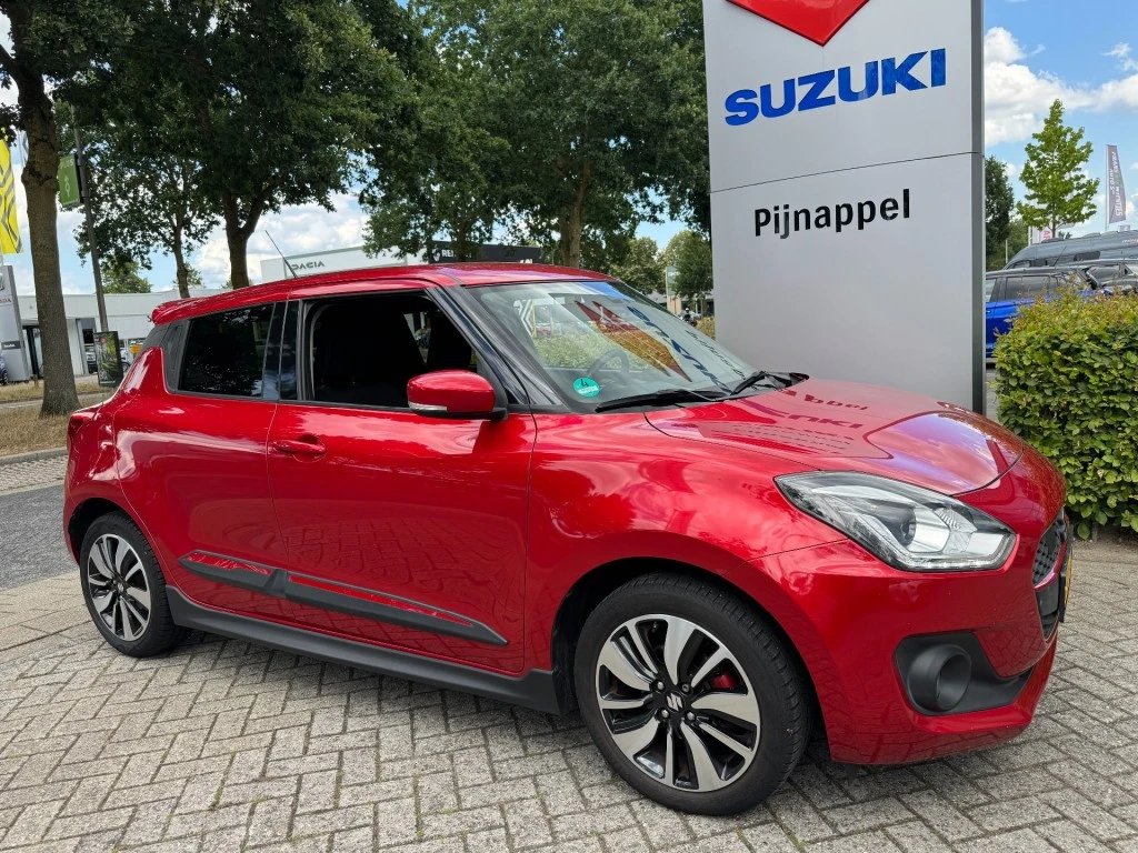 Suzuki Swift – foto 10