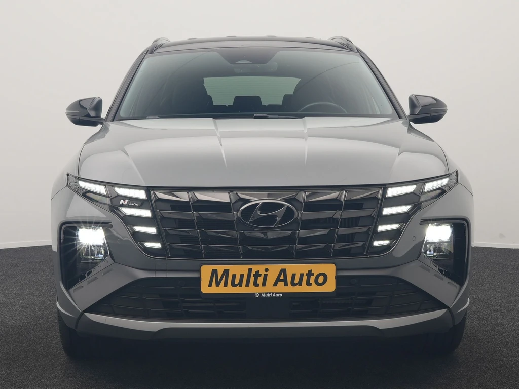 Hyundai Tucson – foto 10