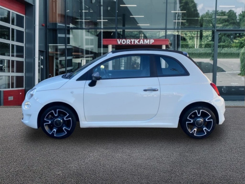 Fiat 500C – foto 2