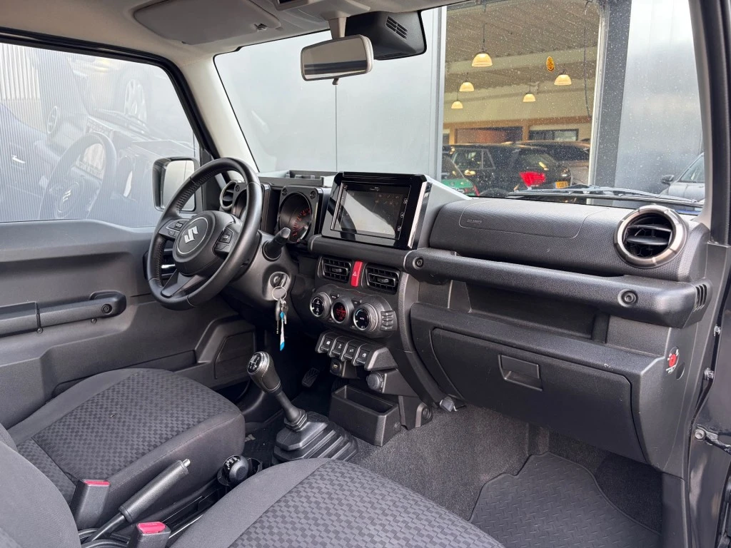 Suzuki Jimny – foto 7
