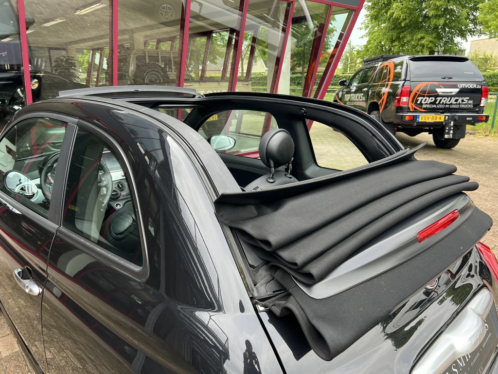 Fiat 500C – foto 11